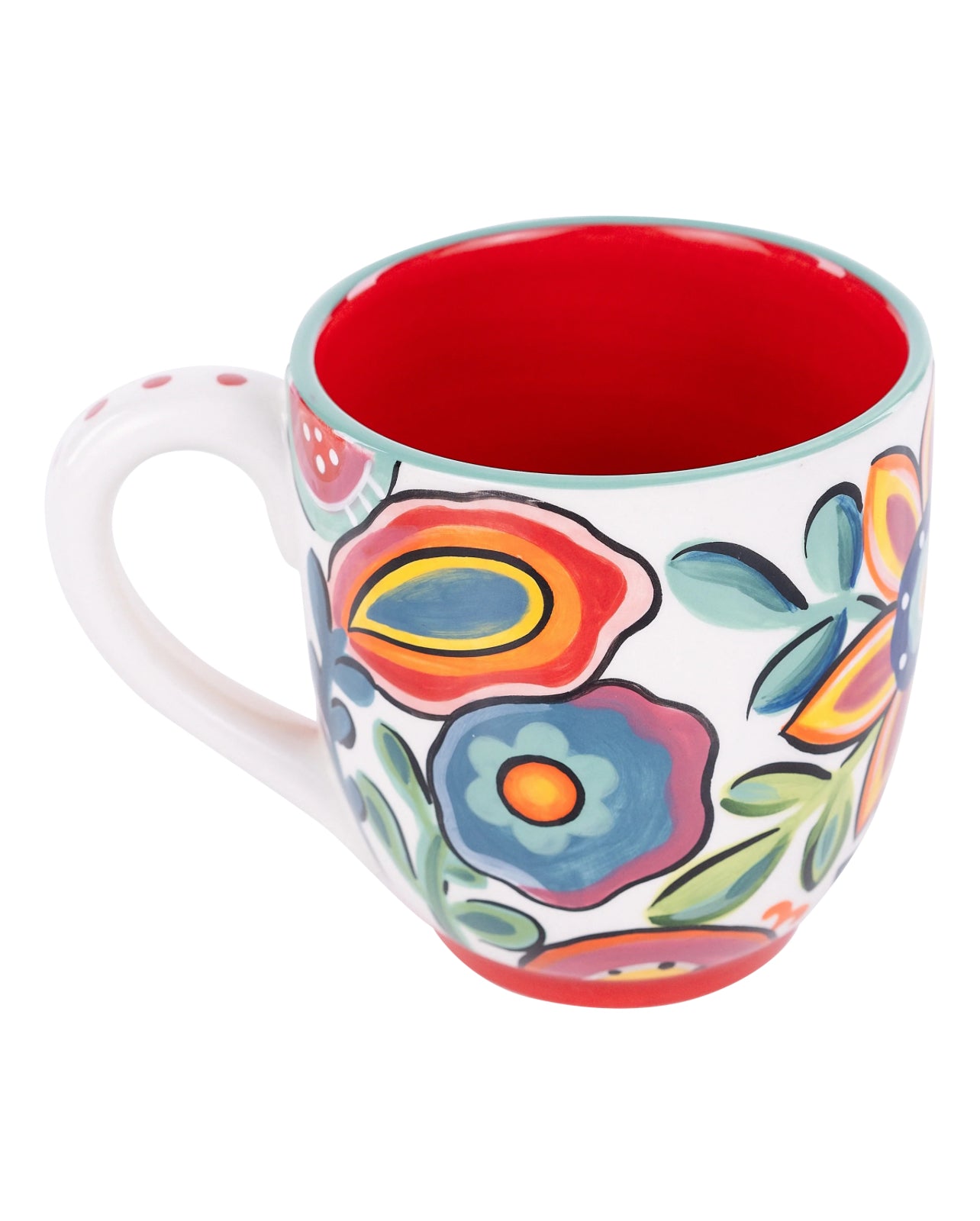 In the Garden Mug