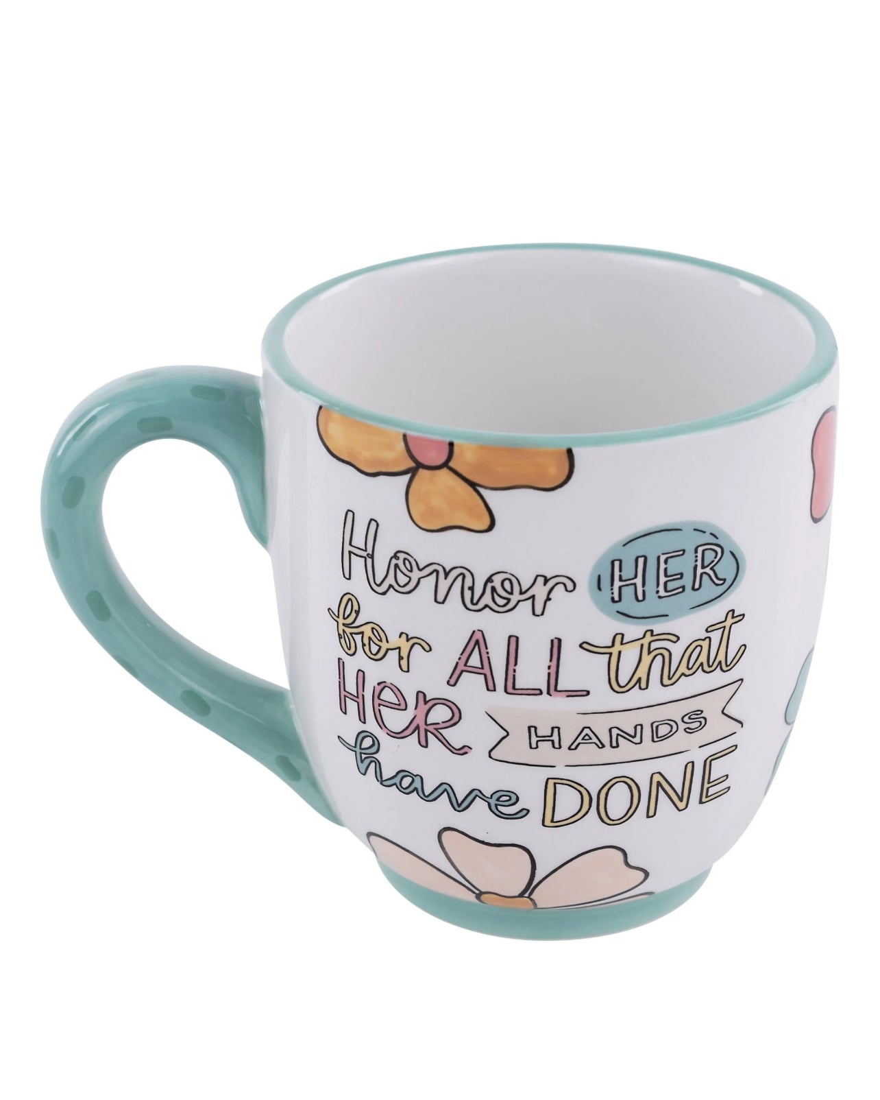 Honor Her Mug