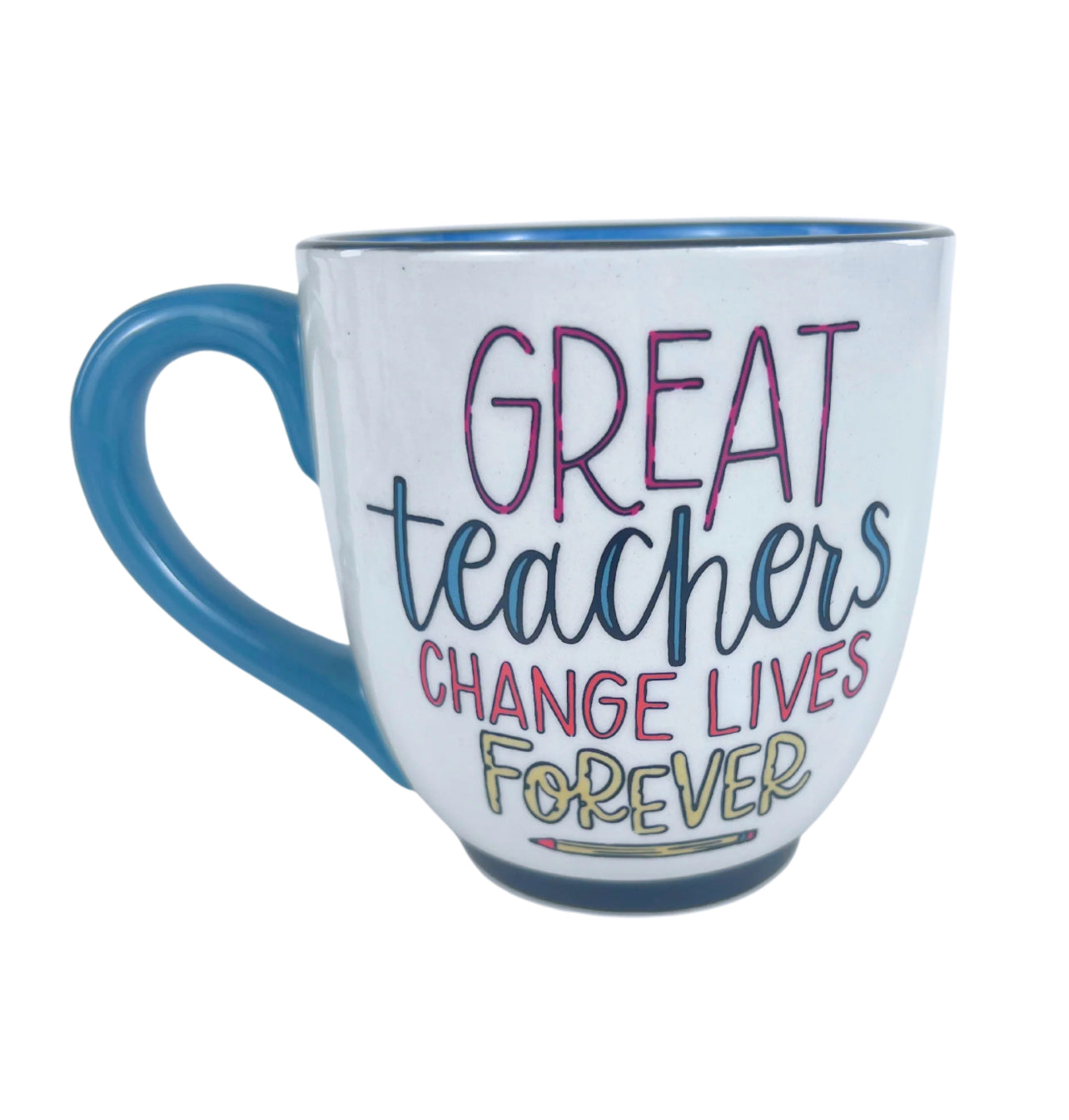 Great Teachers Change Lives Mug