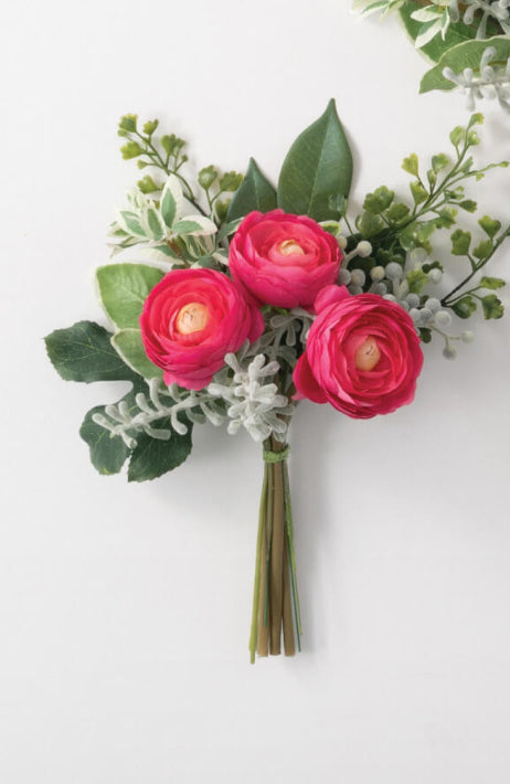 Pink Ranunculus Bouquet