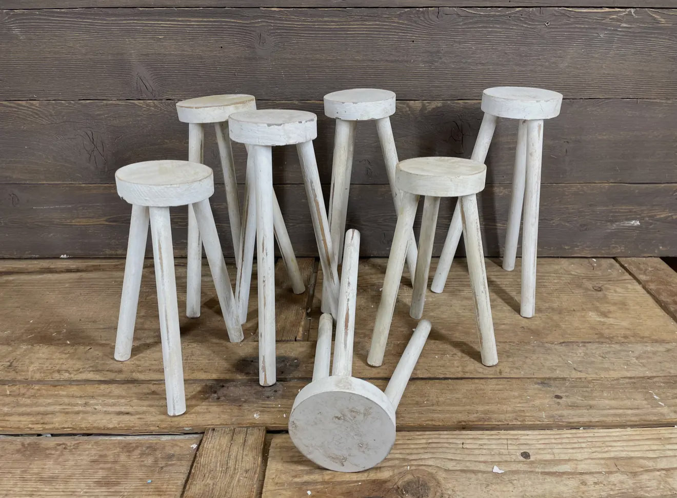 Small Farmhouse Stool