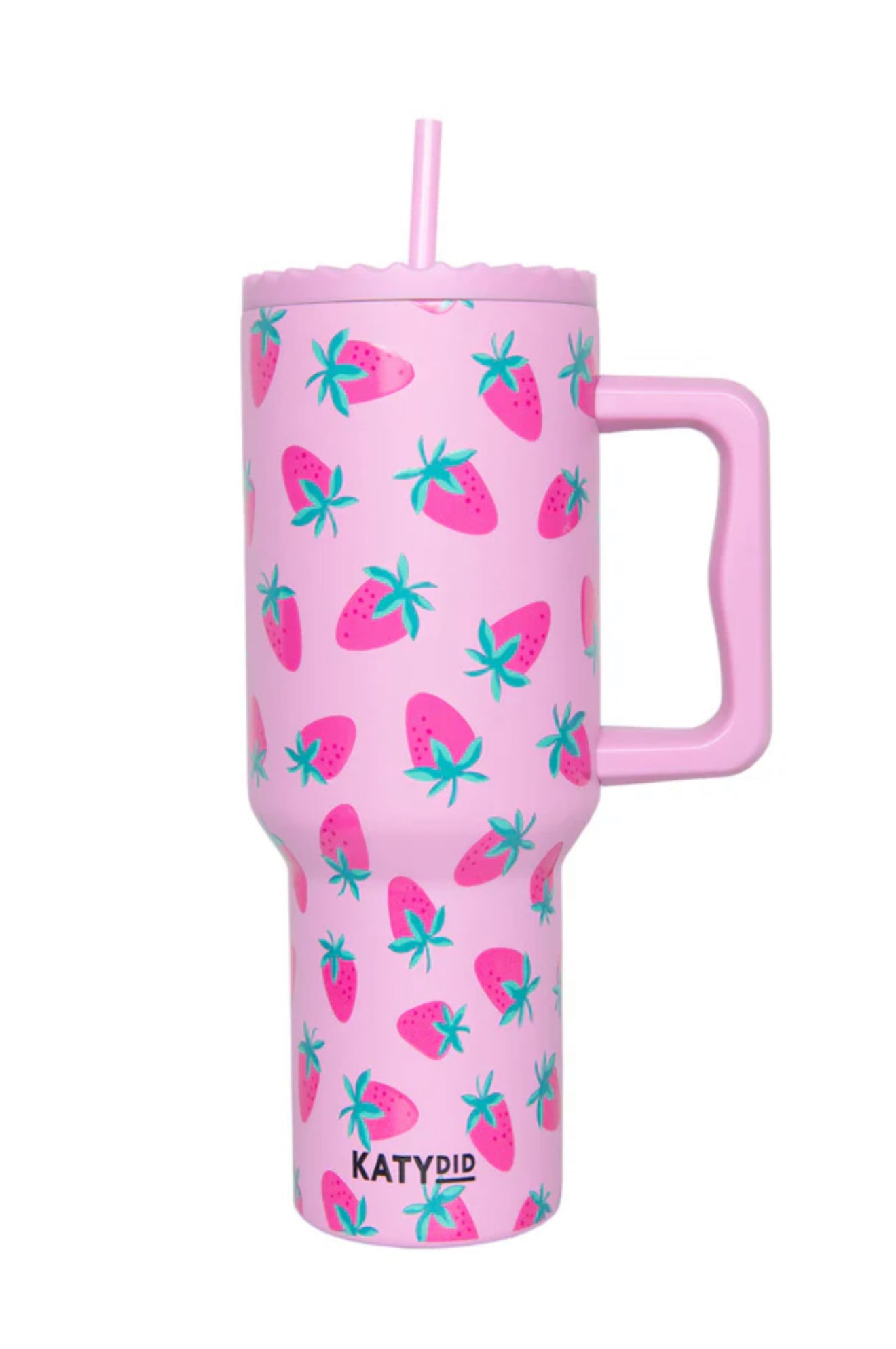 Pink Strawberry 40 oz.