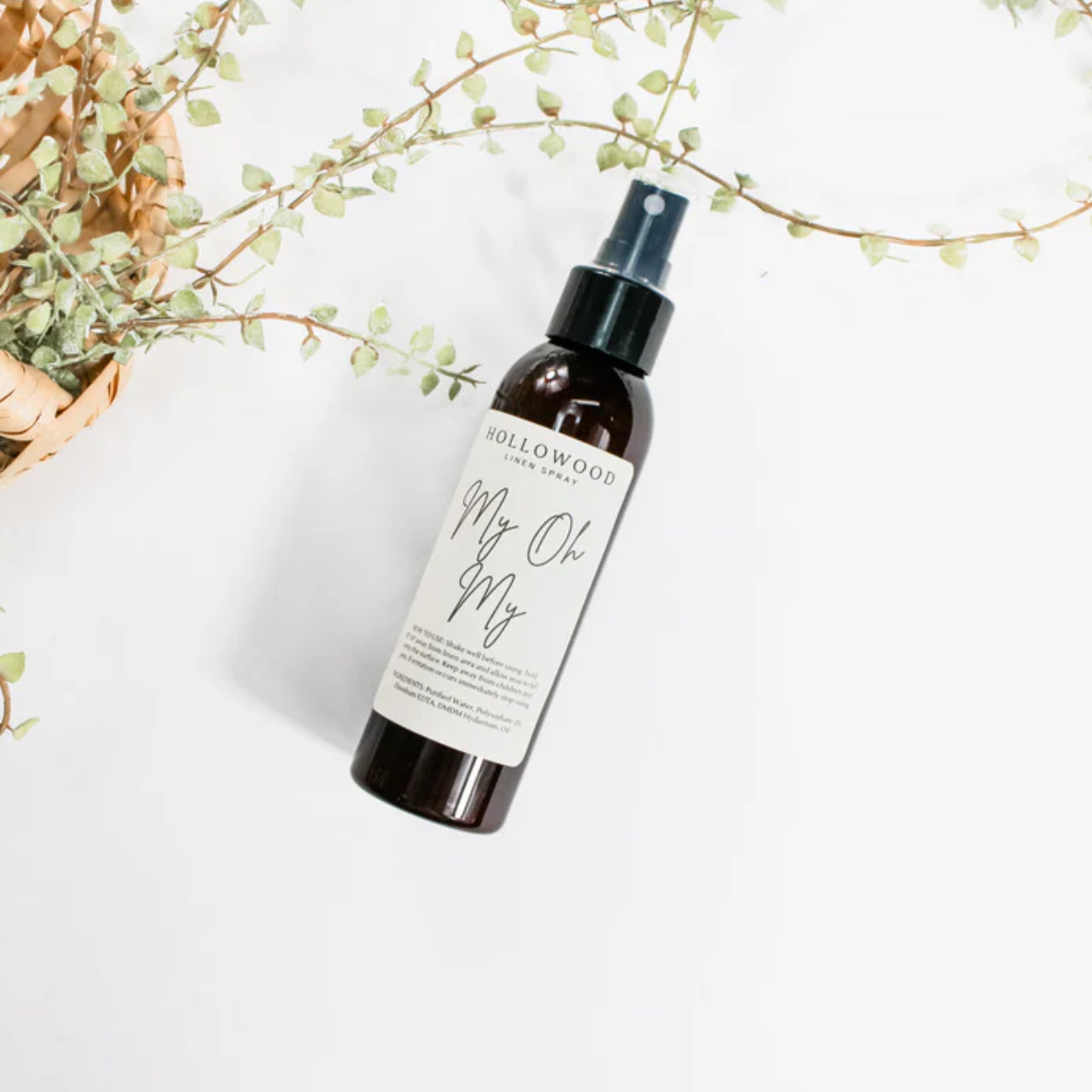 My Oh My Linen Spray