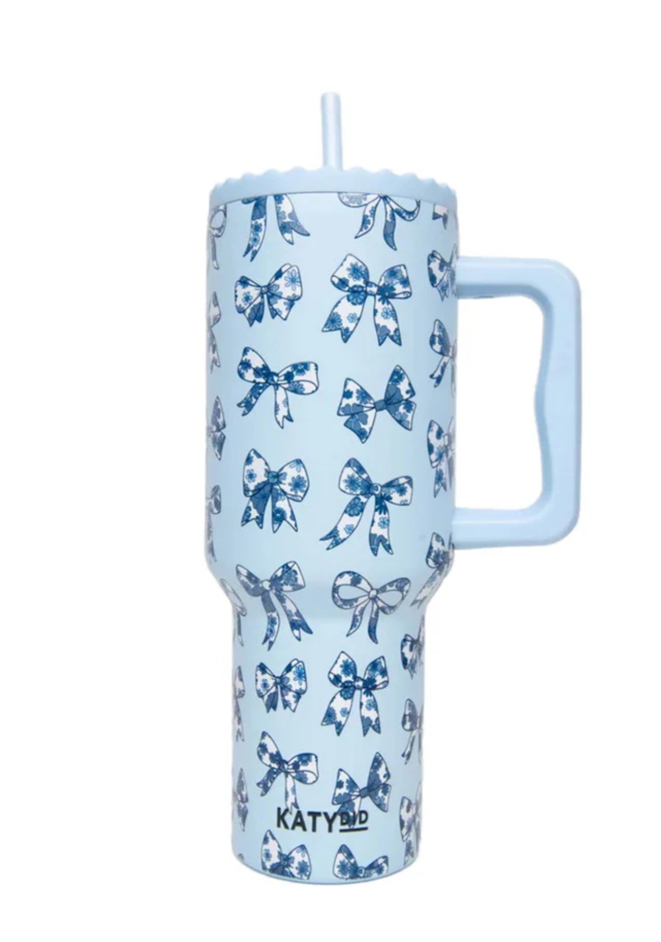Coquette Bows 40 oz. Tumbler