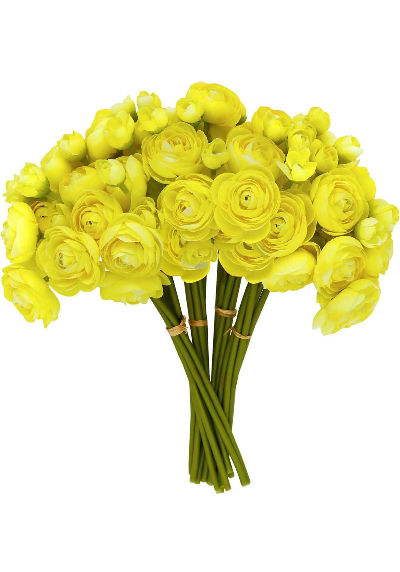 Yellow Ranunculus Bundle
