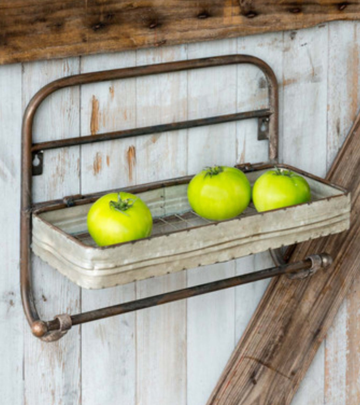 Cookhouse Towel Rack