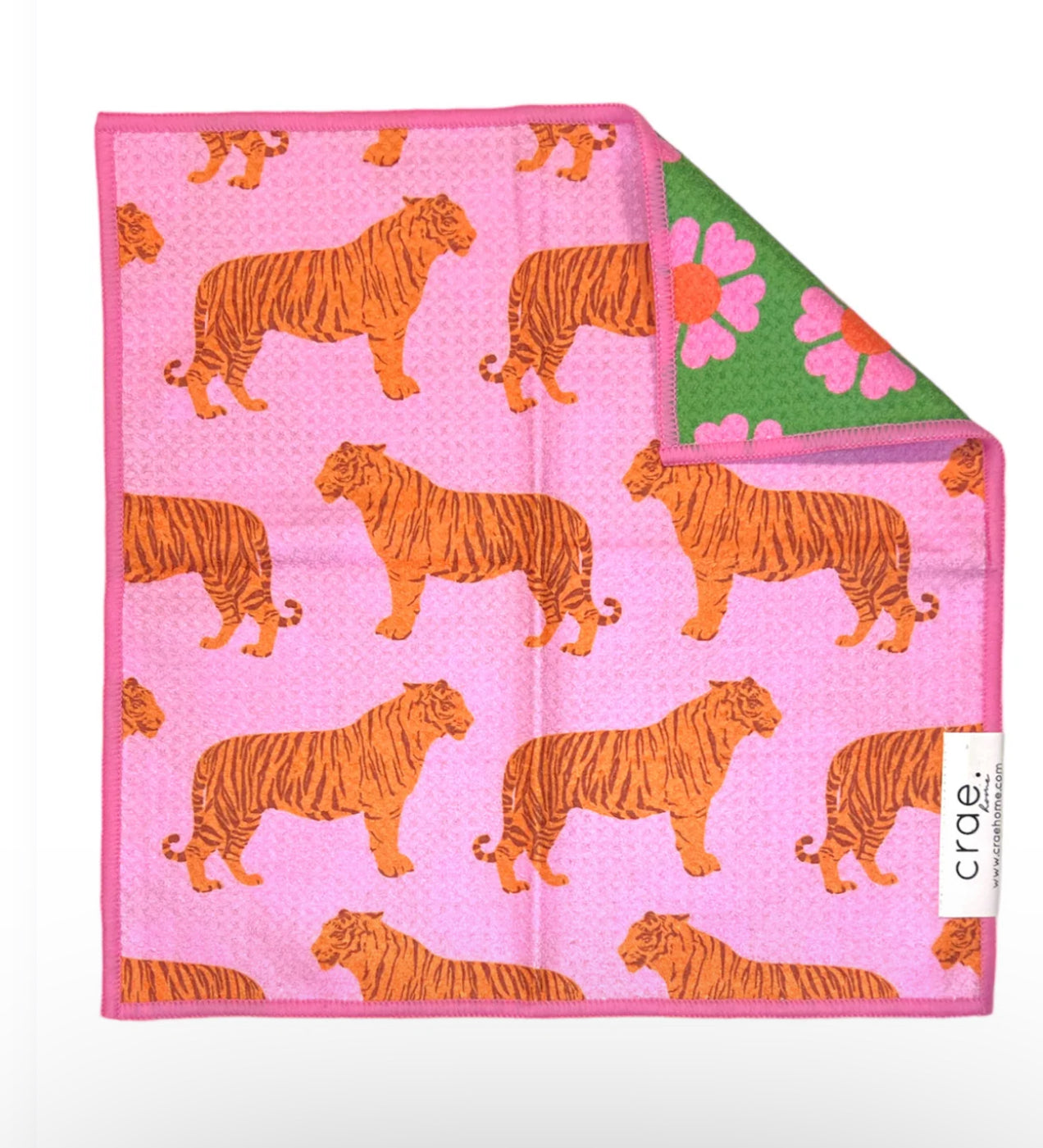 Carole Reversible Washcloth