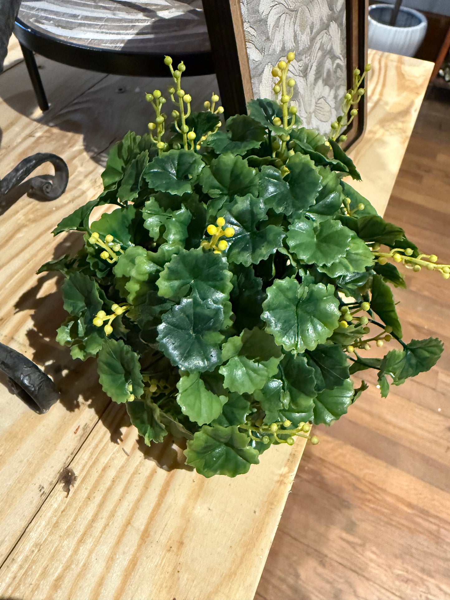 Mixed Foliage Orb