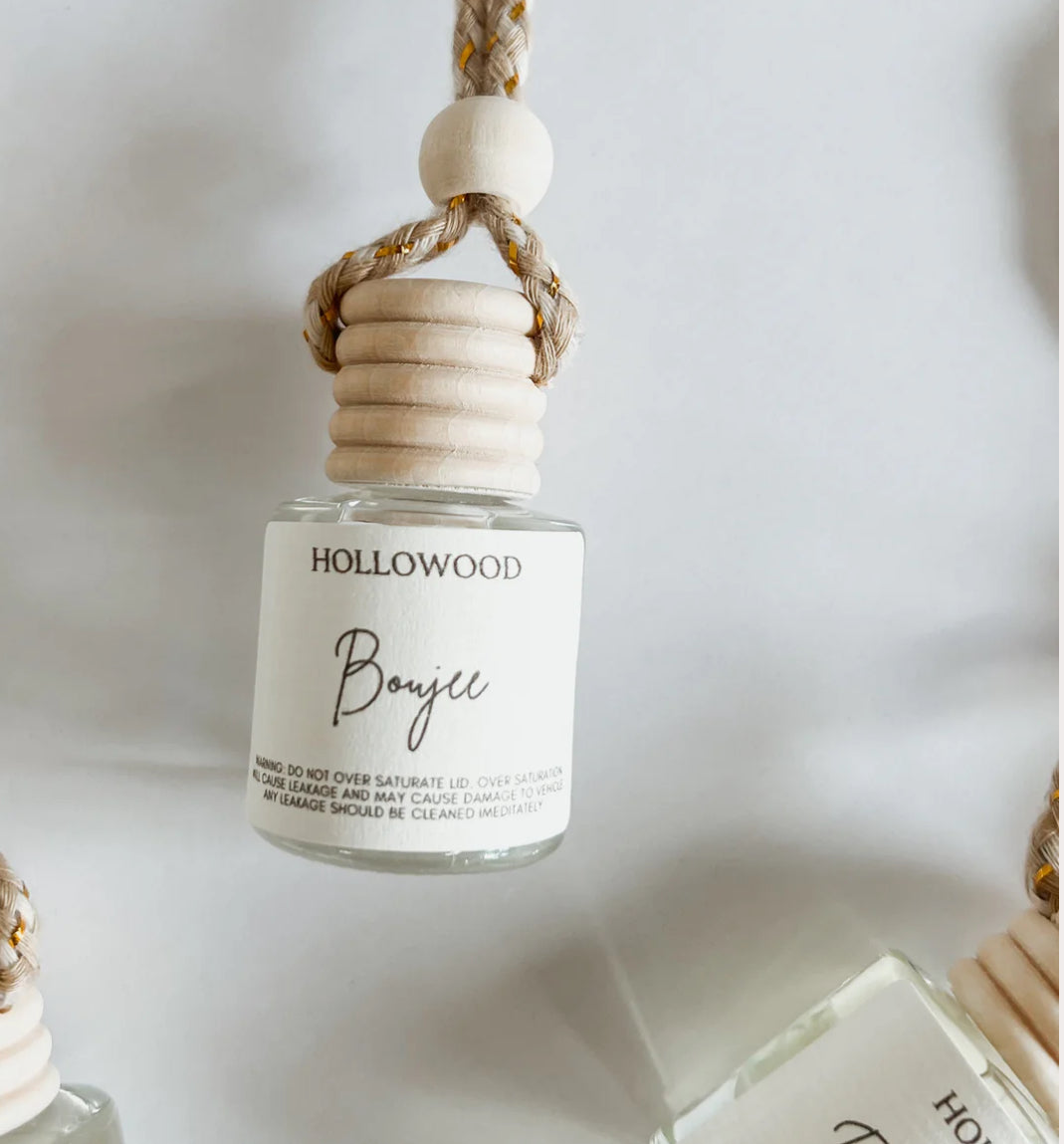 Boujee Car Diffuser