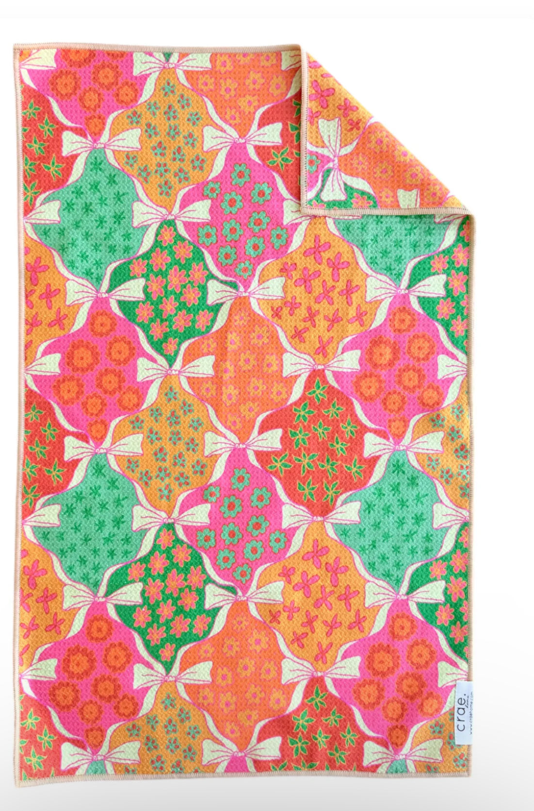 Staehli Double Sided Hand Towel