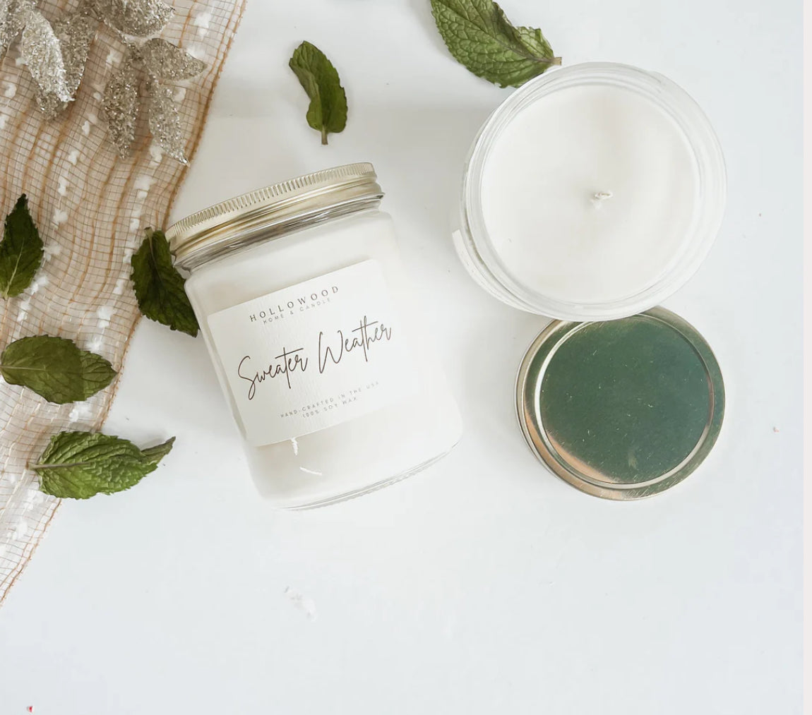 Sweater Weather 13 oz.