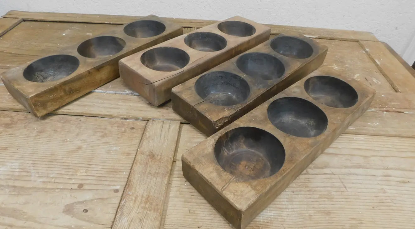 Three Hole Cheese Mold
