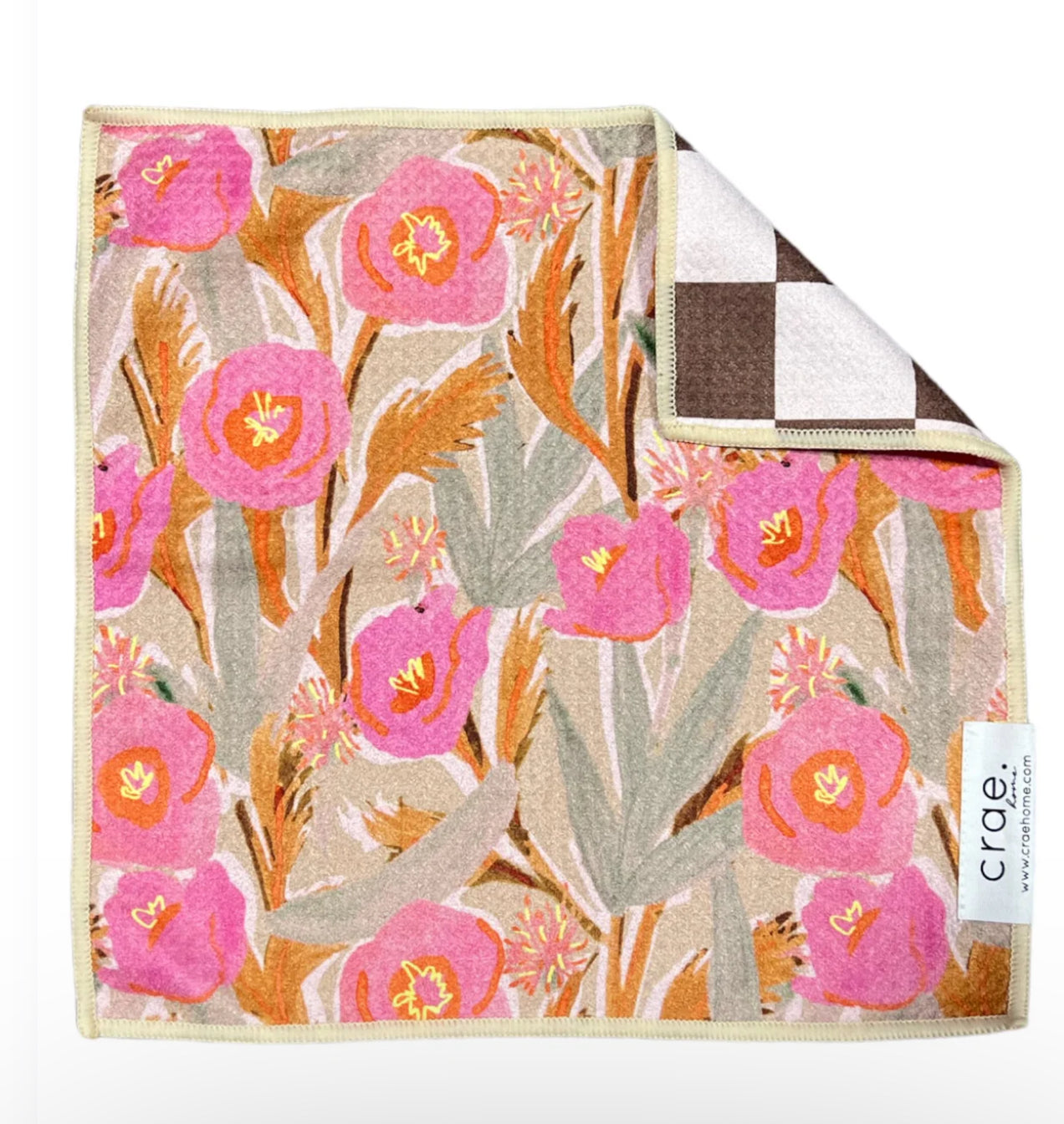 Reeds Reversible Hand Towel