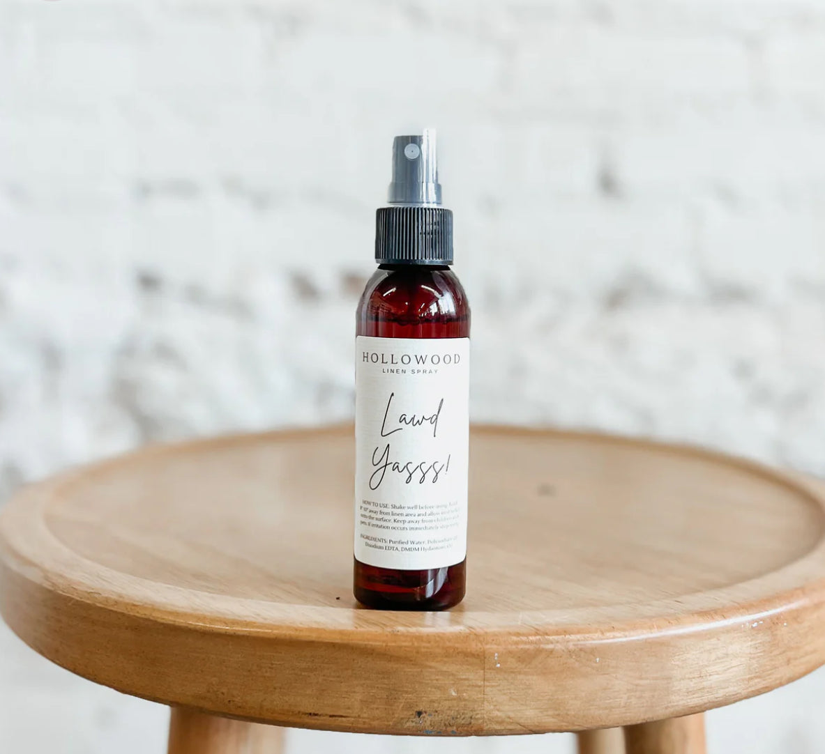 Lawd Yasss! Linen Spray
