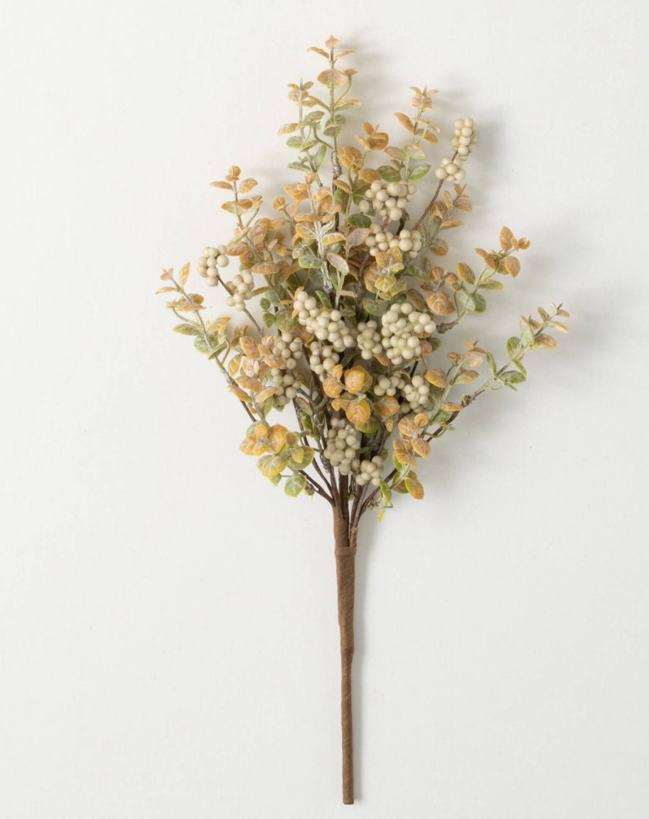 Spring Mini Leaf and Berry Pick