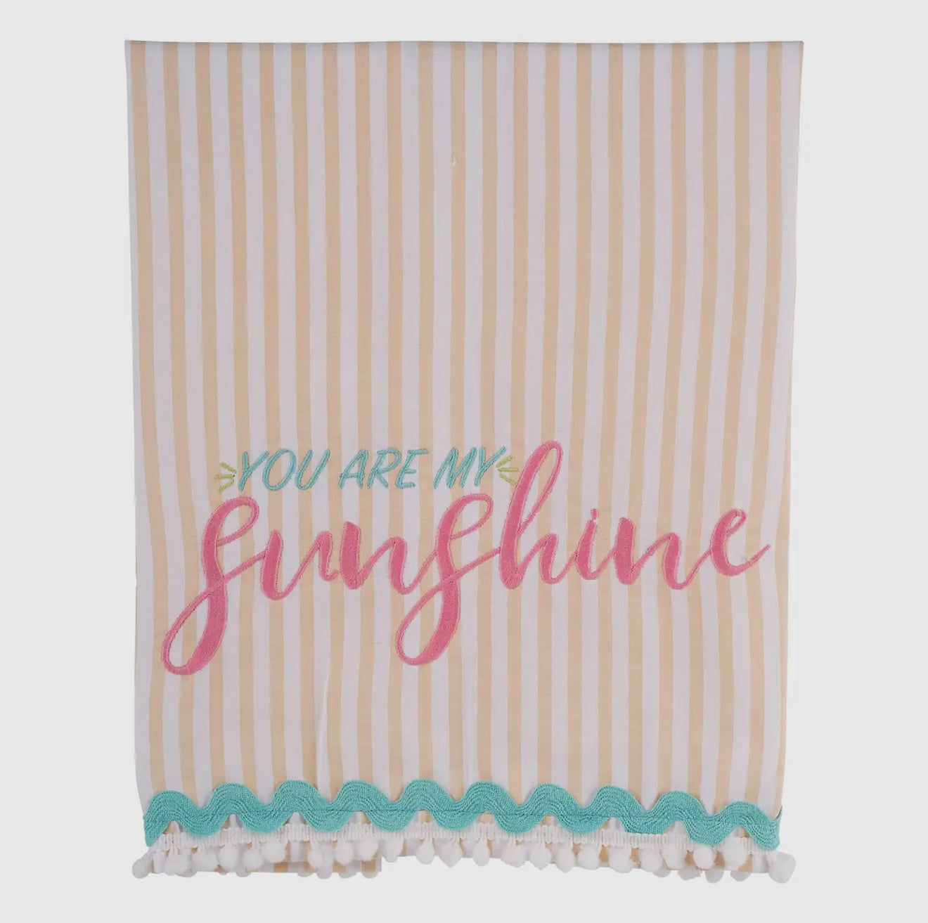 You Are My Sunshine Tea Towel