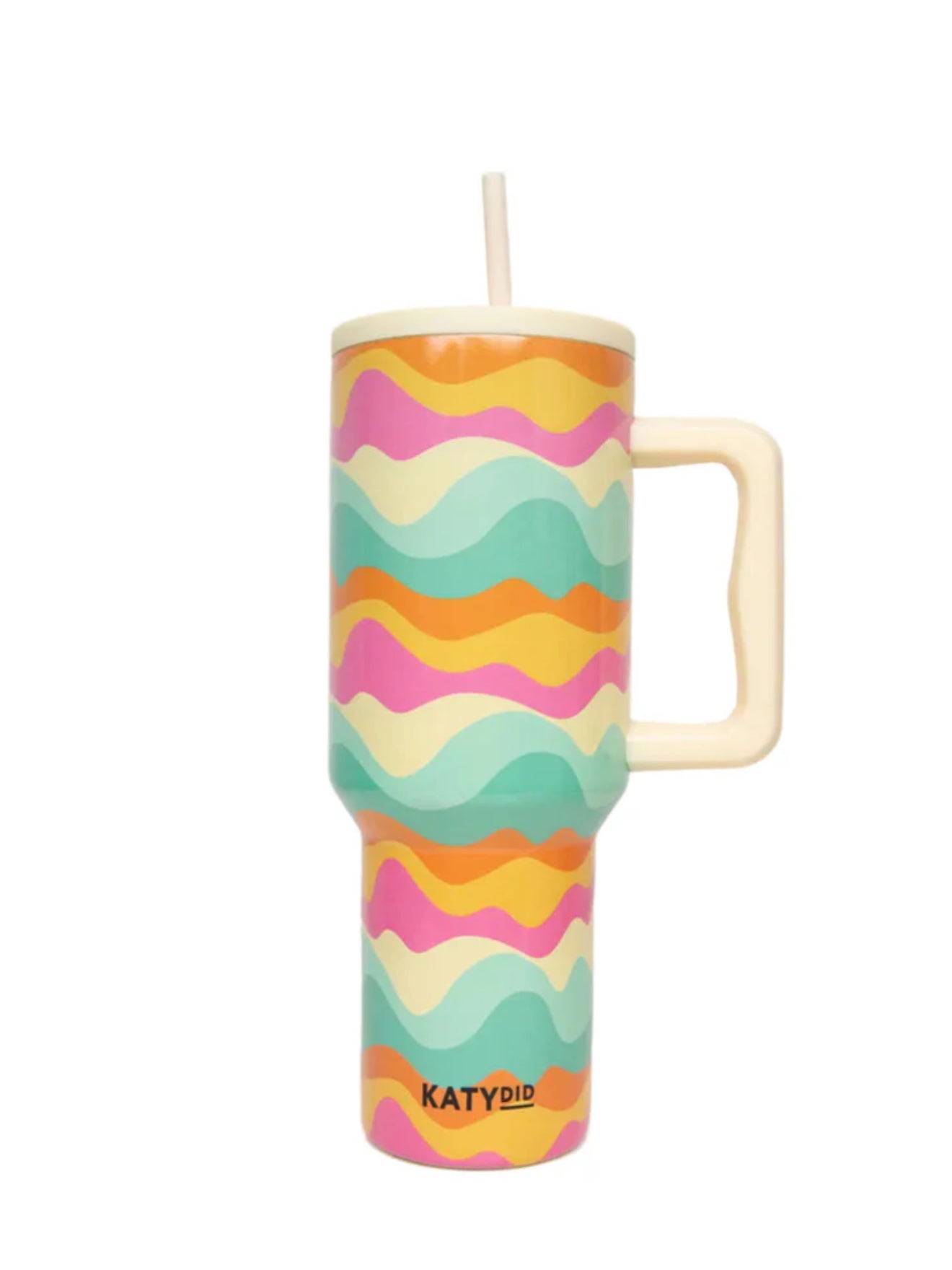 Neon Colors 40 oz. Tumbler