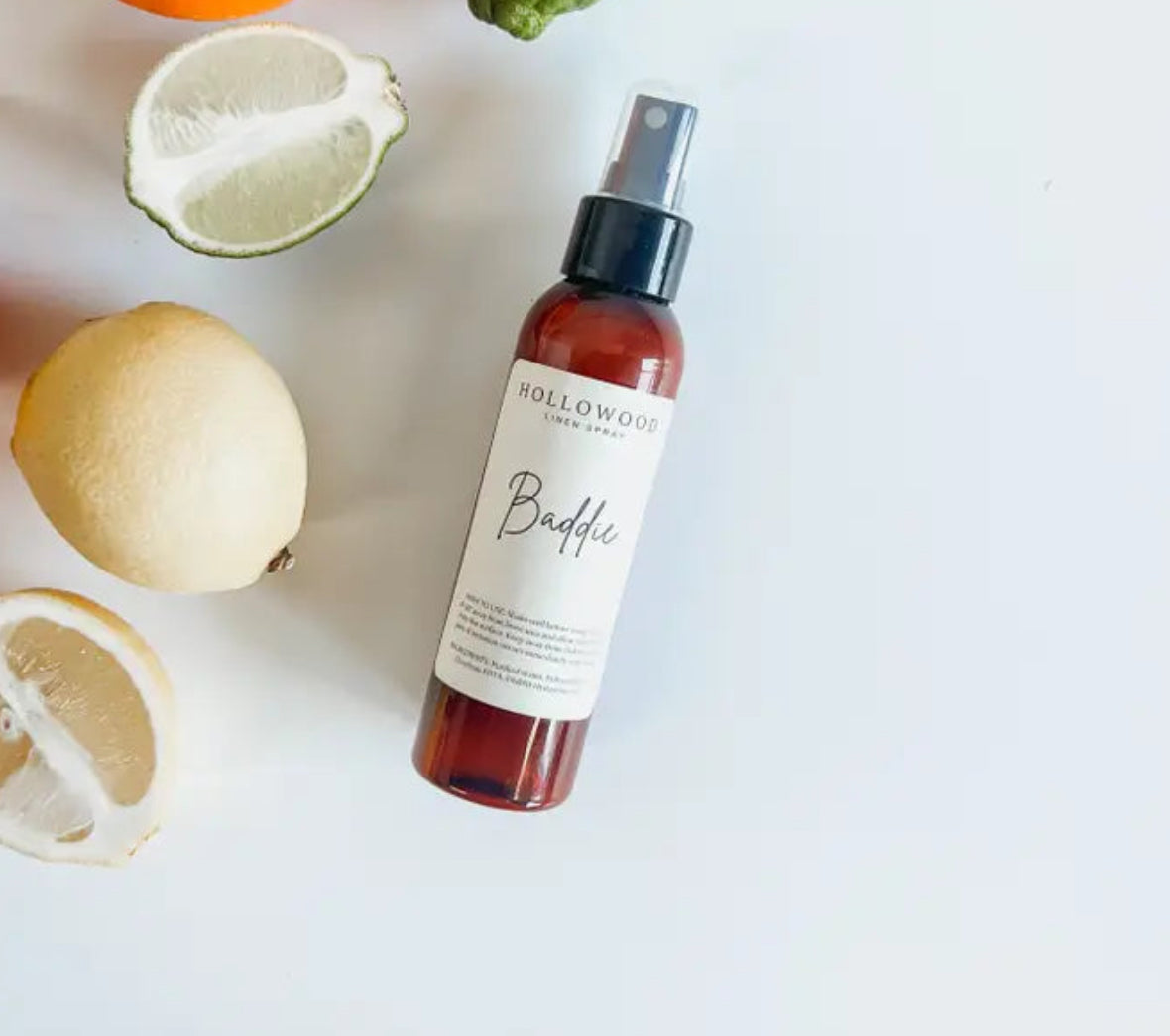 Baddie Linen Spray