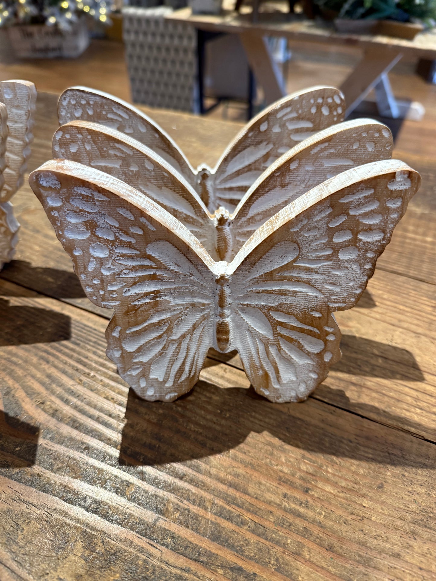 Butterfly Table Decor