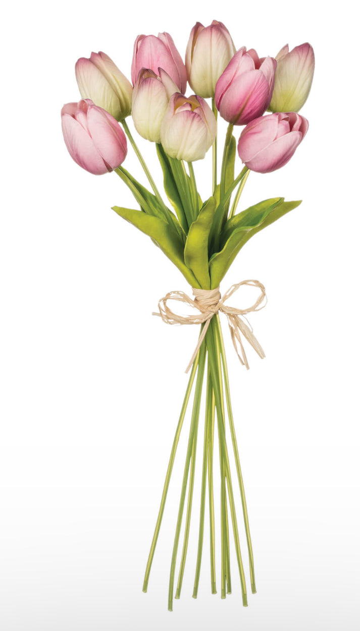 Purple Tulip Bouquet