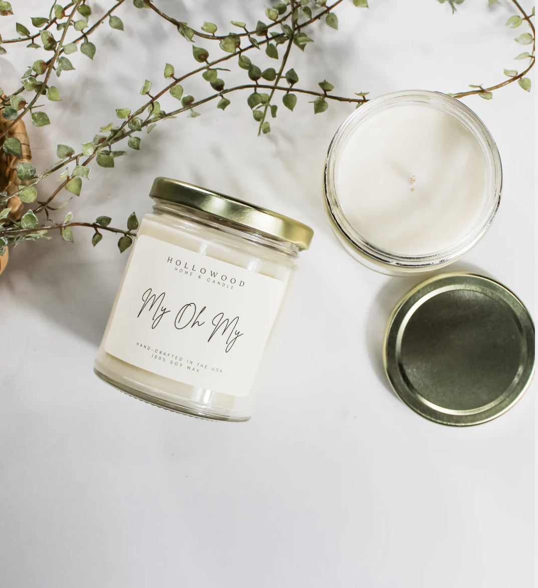 My Oh My 8 oz. Candle