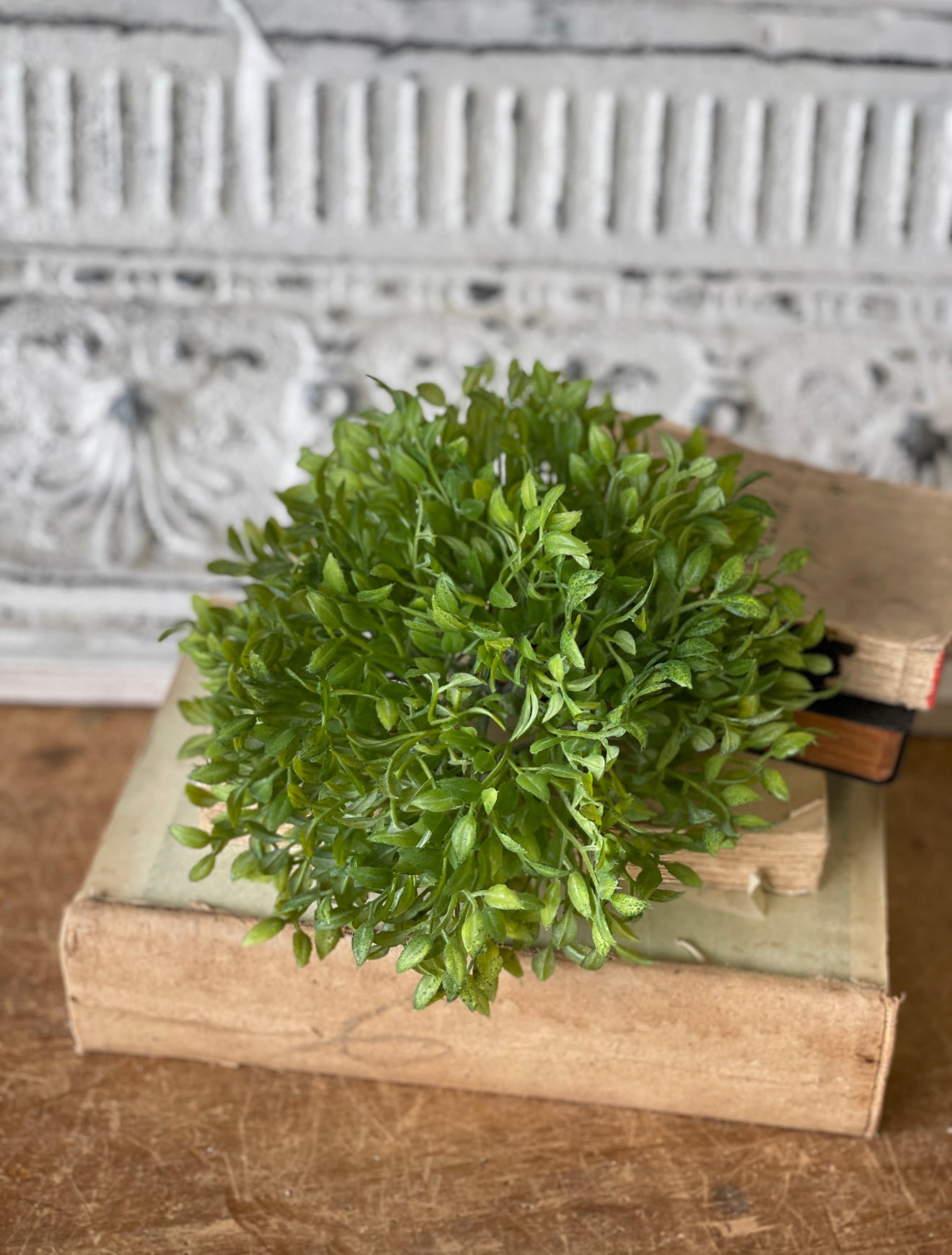 Mini Moments Sage Half Sphere