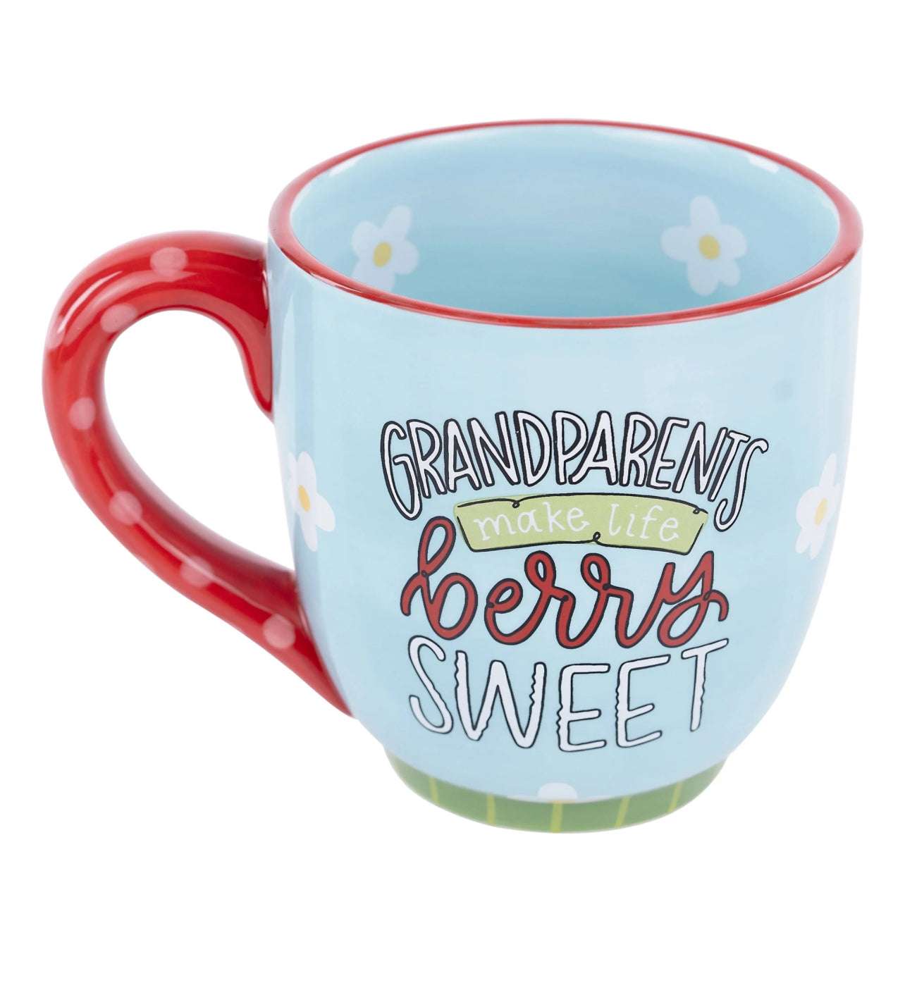 Grandparents Make Life Sweet Mug