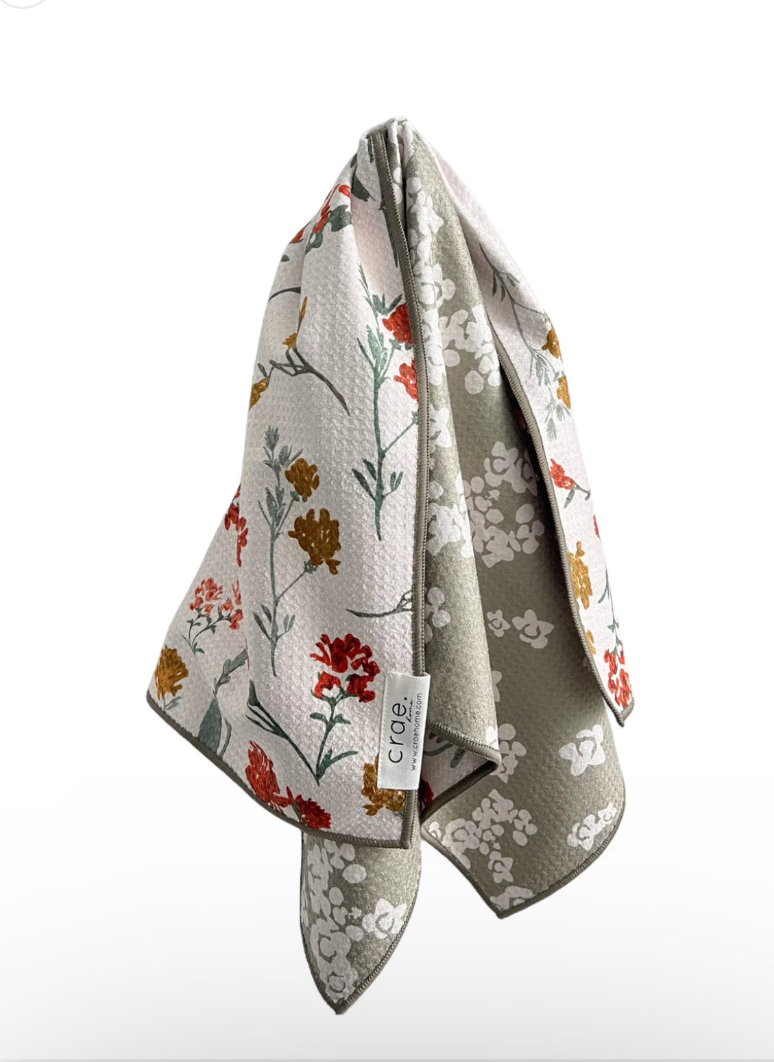 Mallory Reversible Hand Towel