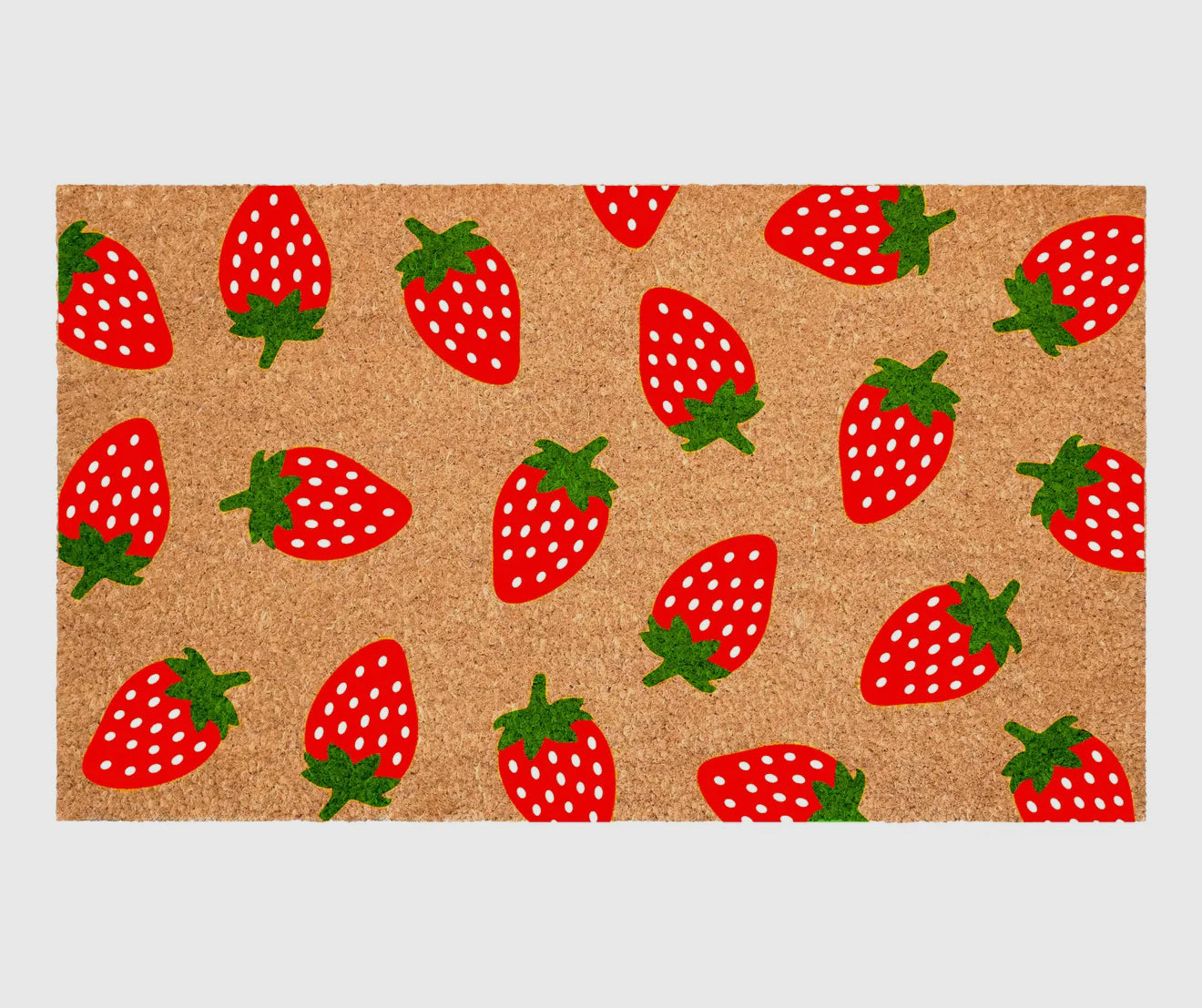 Strawberry Bliss Doormat