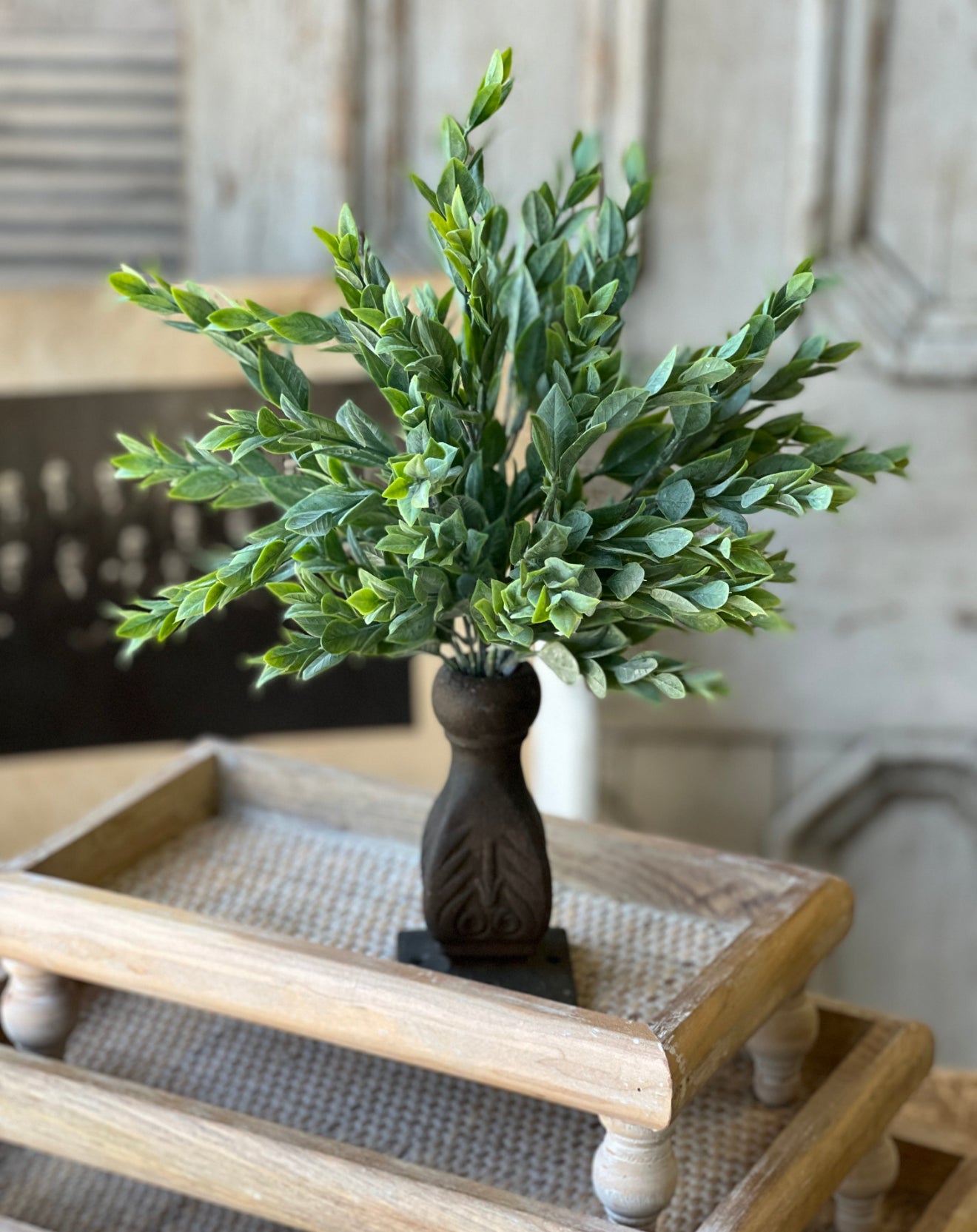 14” Rainwash Bush Stem