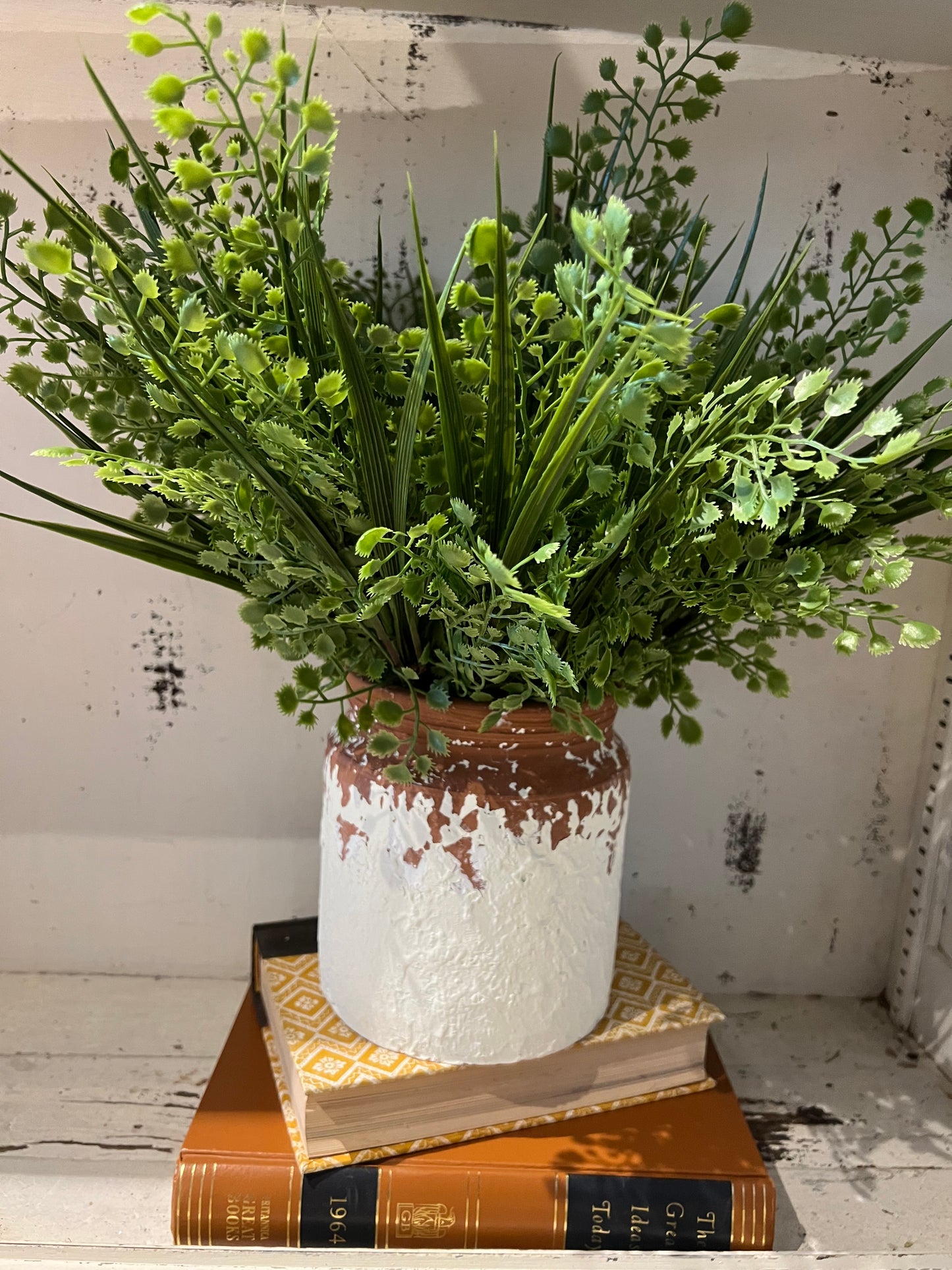 Maidenhair Fern Bush Stems