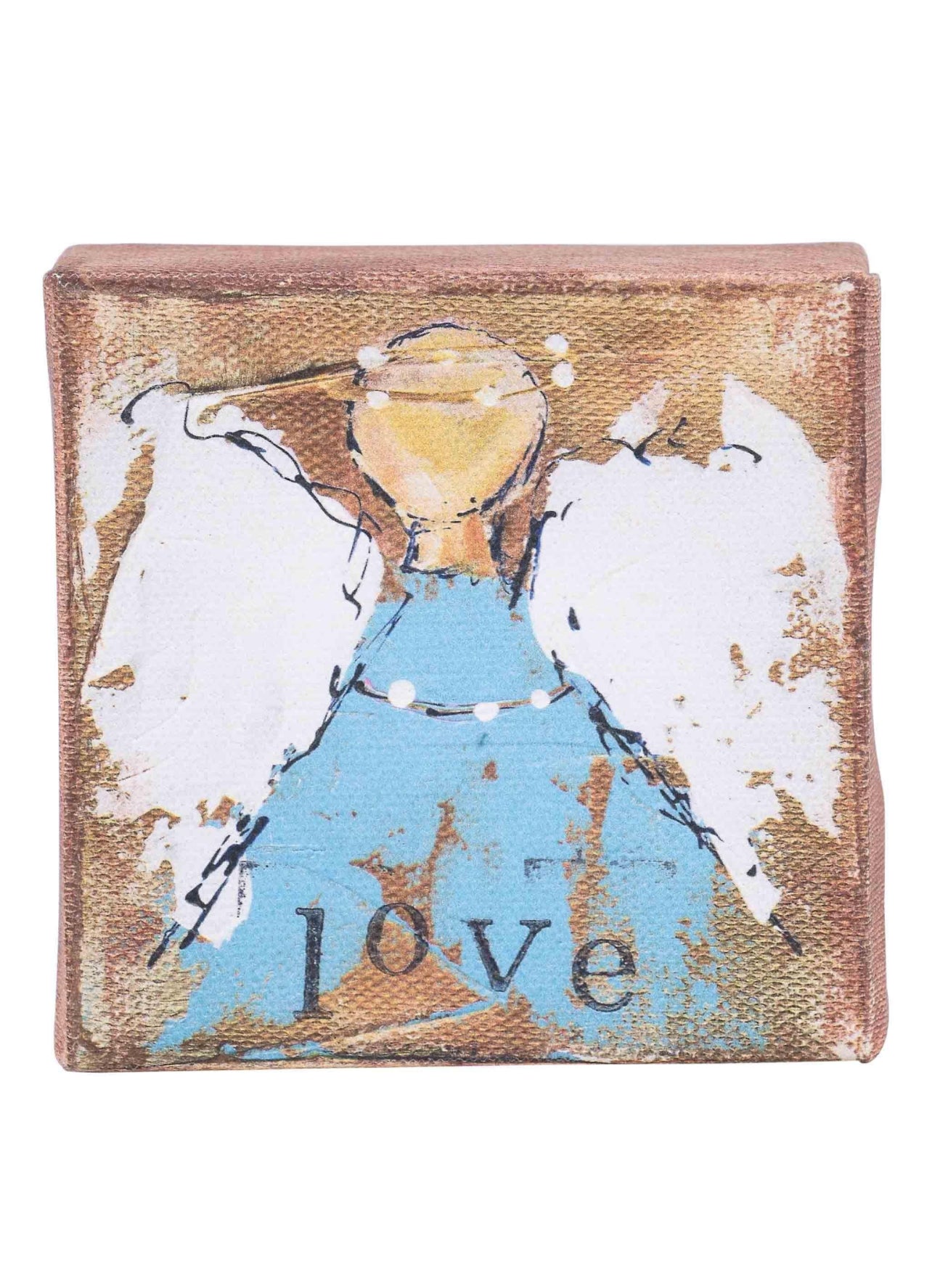 Love Angel Canvas