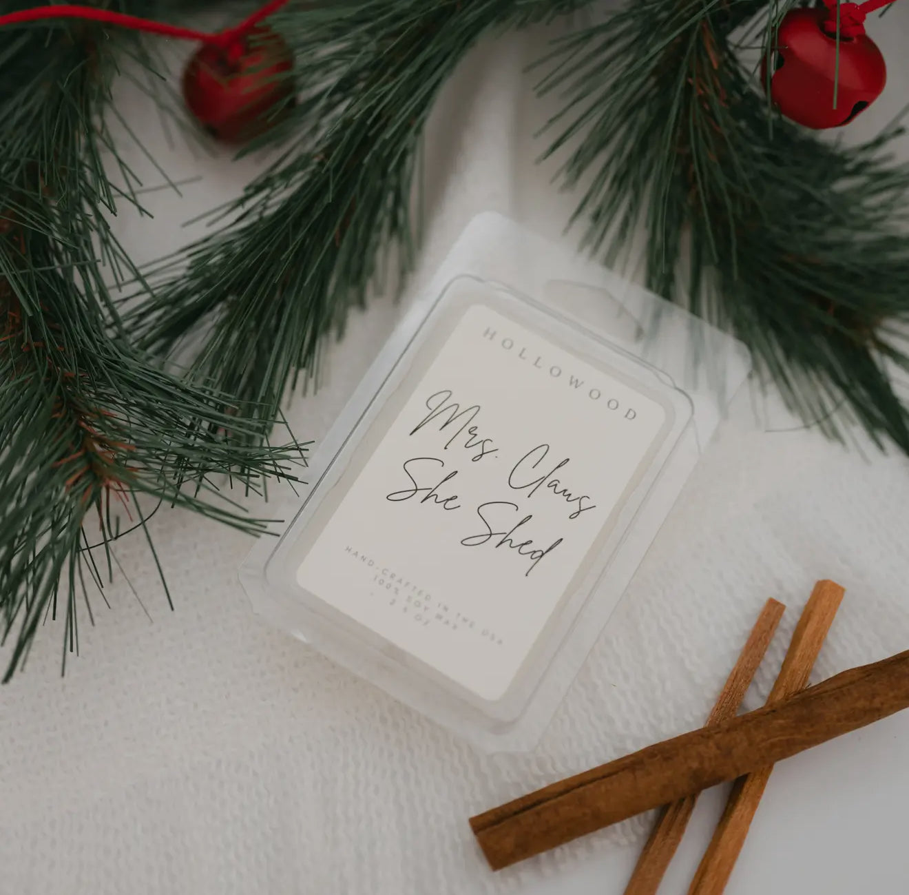 Mrs. Claus She Shed Wax Melts