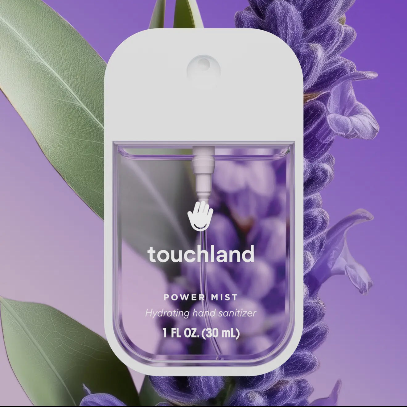 Pure Lavender Power Mist