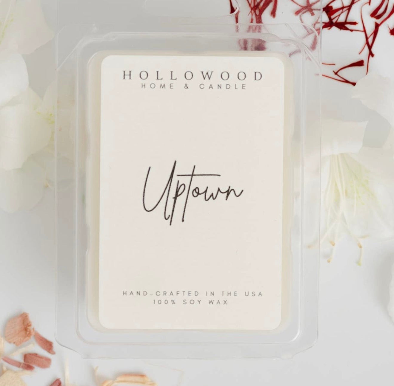 Uptown Wax Melts