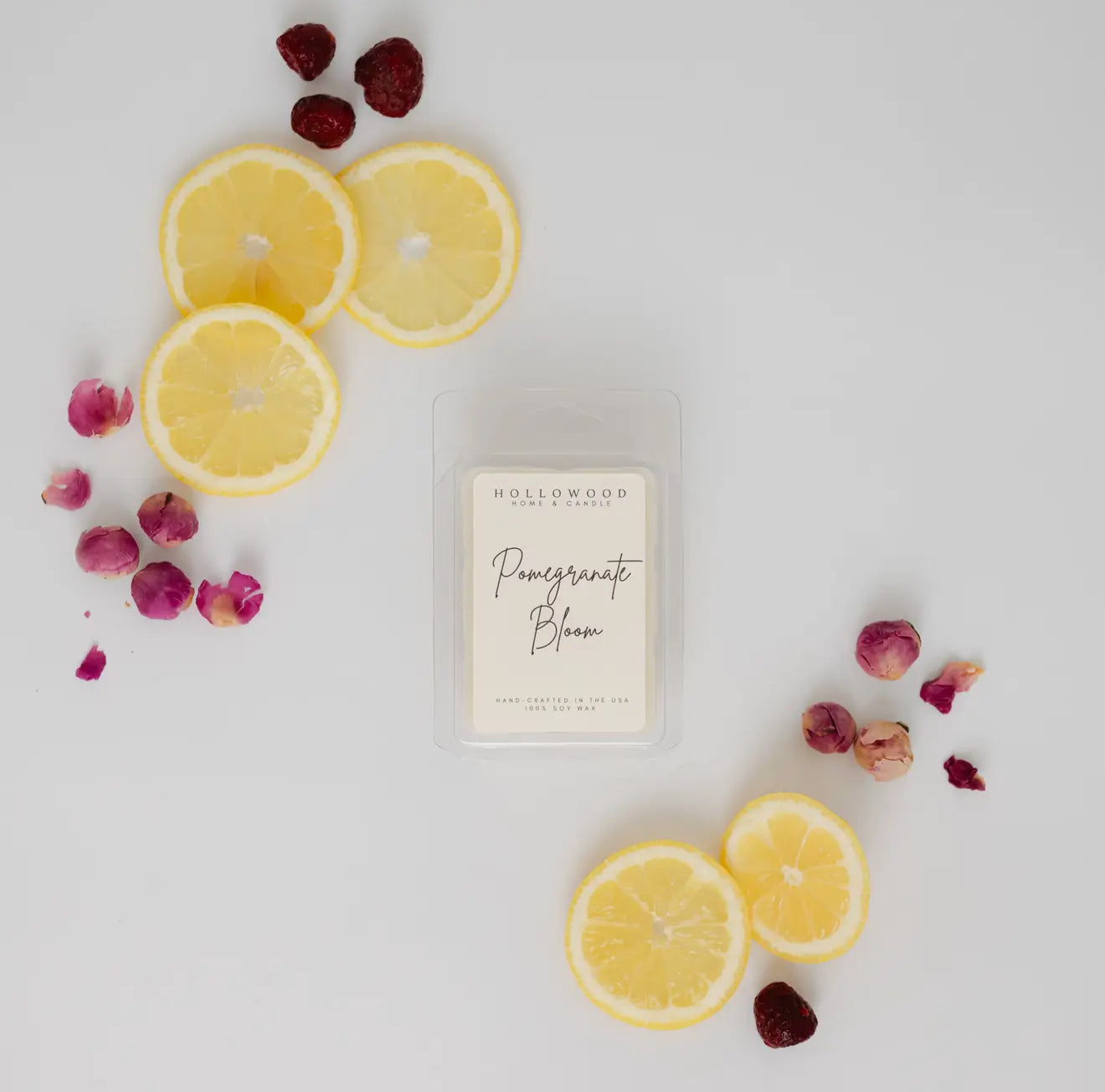 Pomegranate Bloom Wax Melts