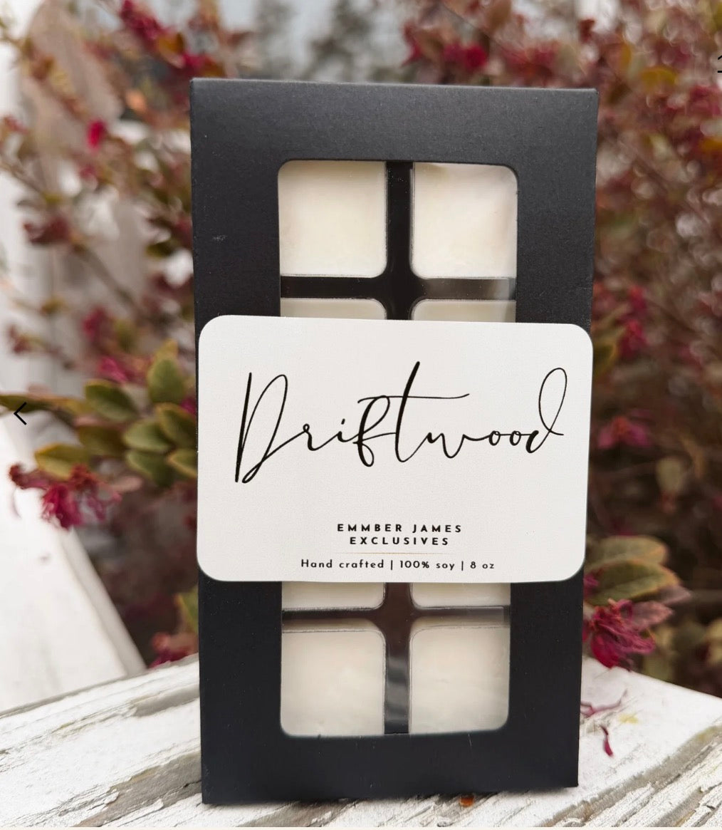 Driftwood Wax Melts