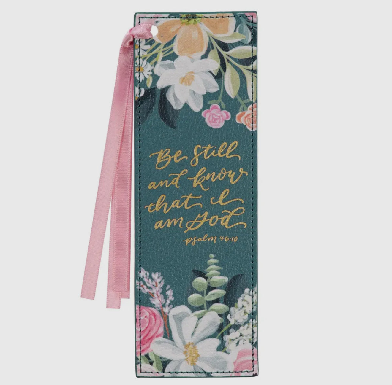Be Still and Know Bookmark