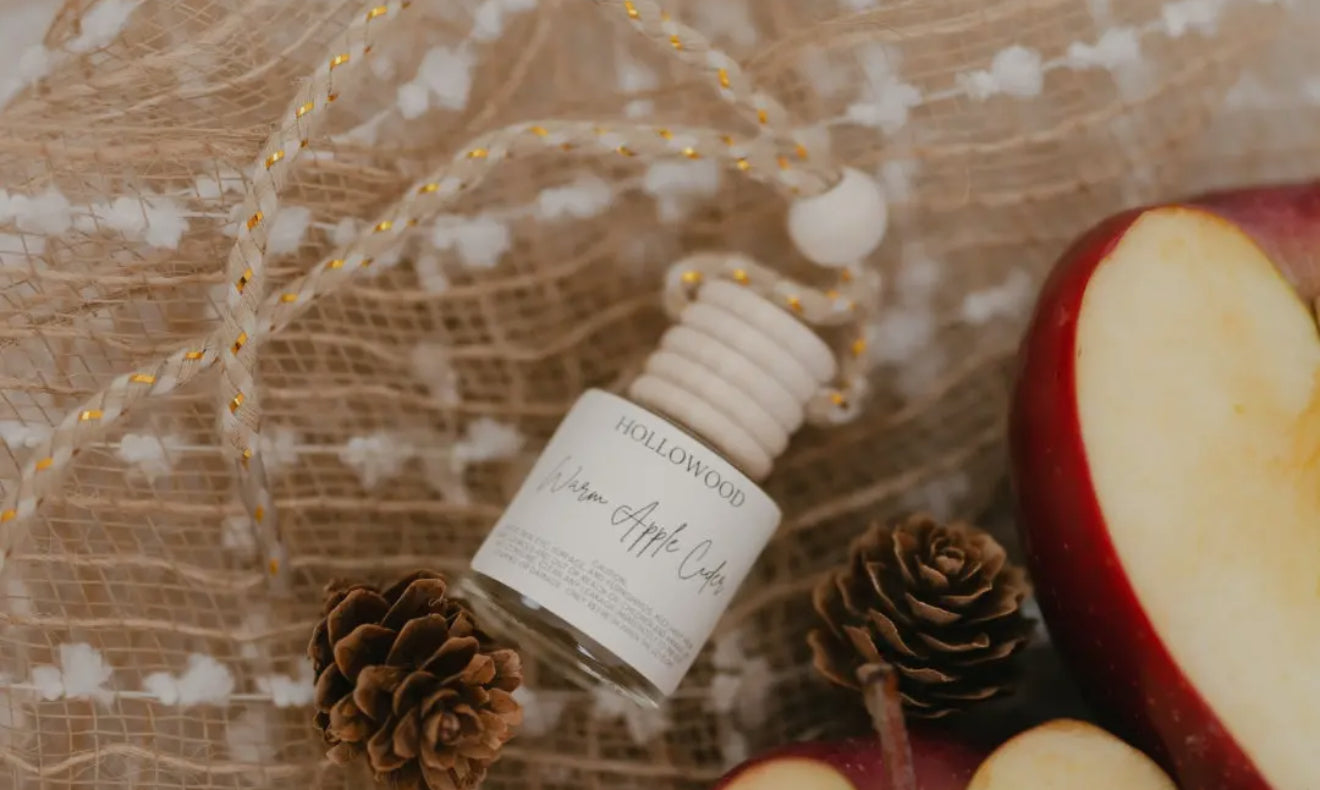 Warm Apple Cider Car Diffuser