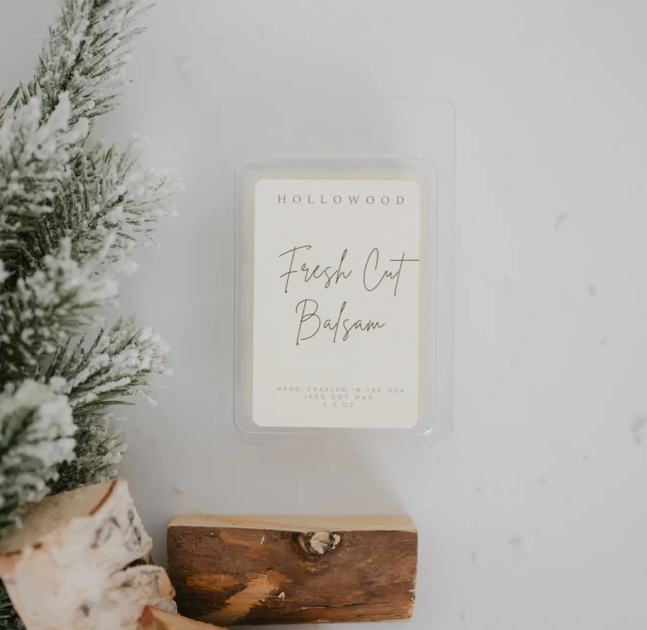 Fresh Cut Balsam Wax Melts