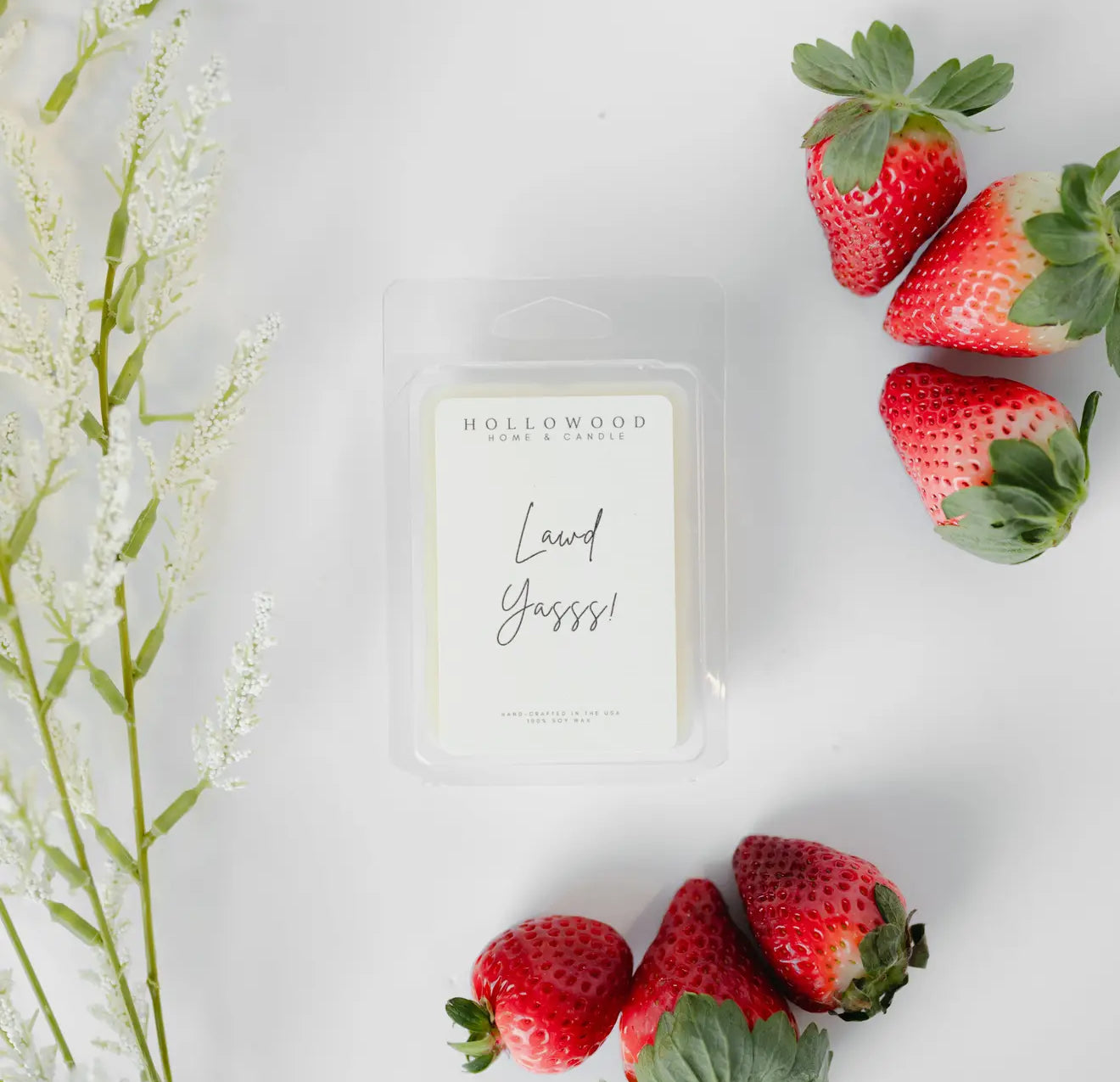 Lawd Yasss! Wax Melts