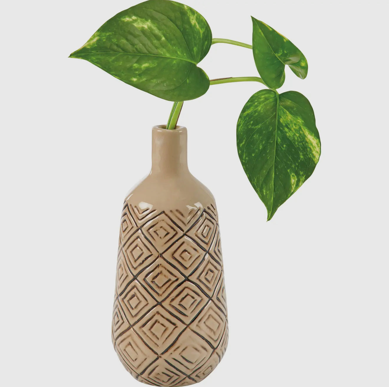 Diamond Vase