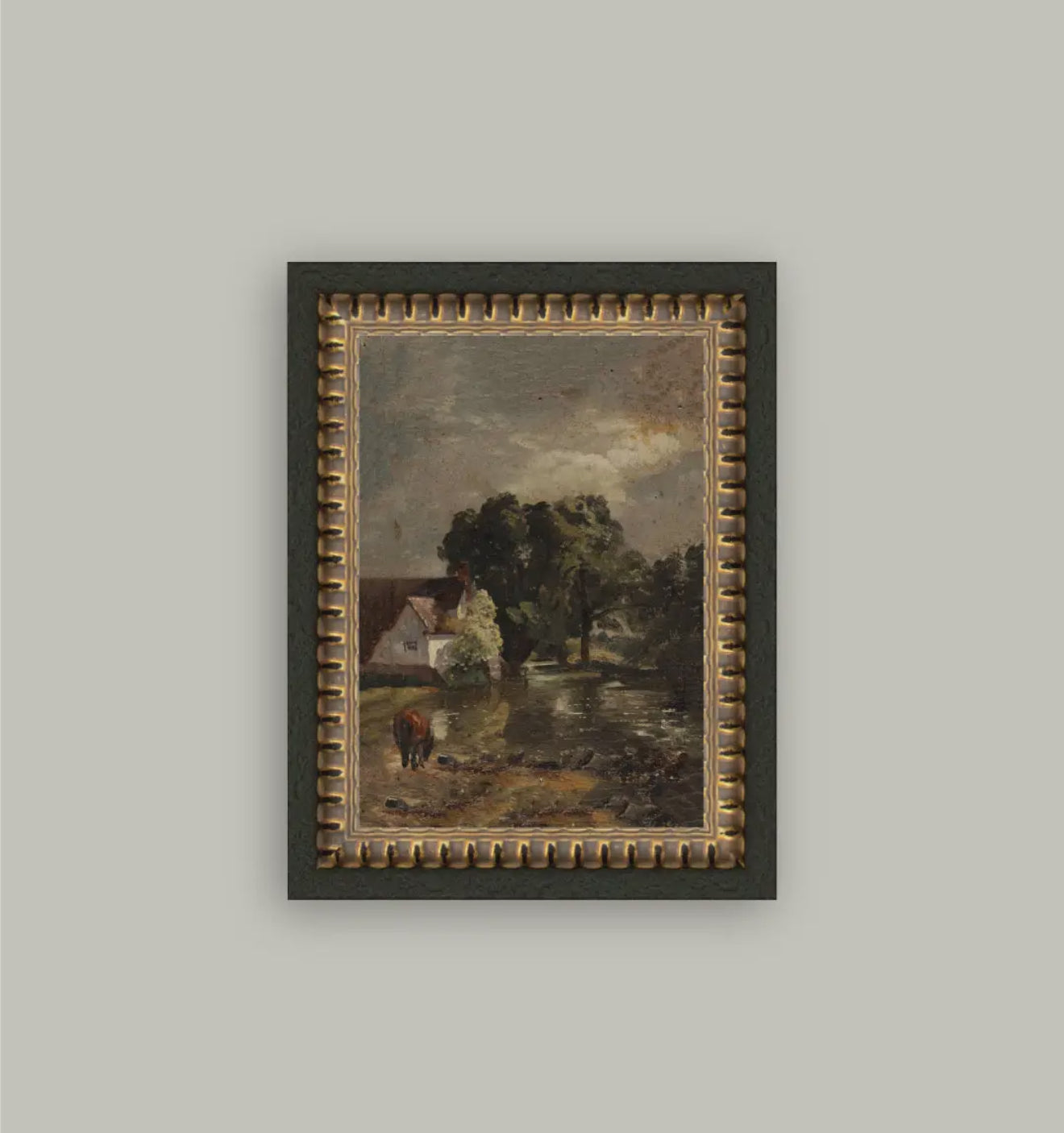 House by Flatford Mill