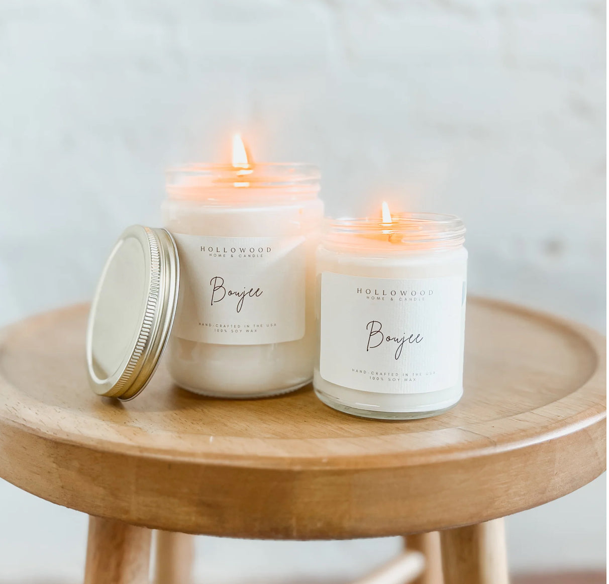 Hollowood Boujee Candle