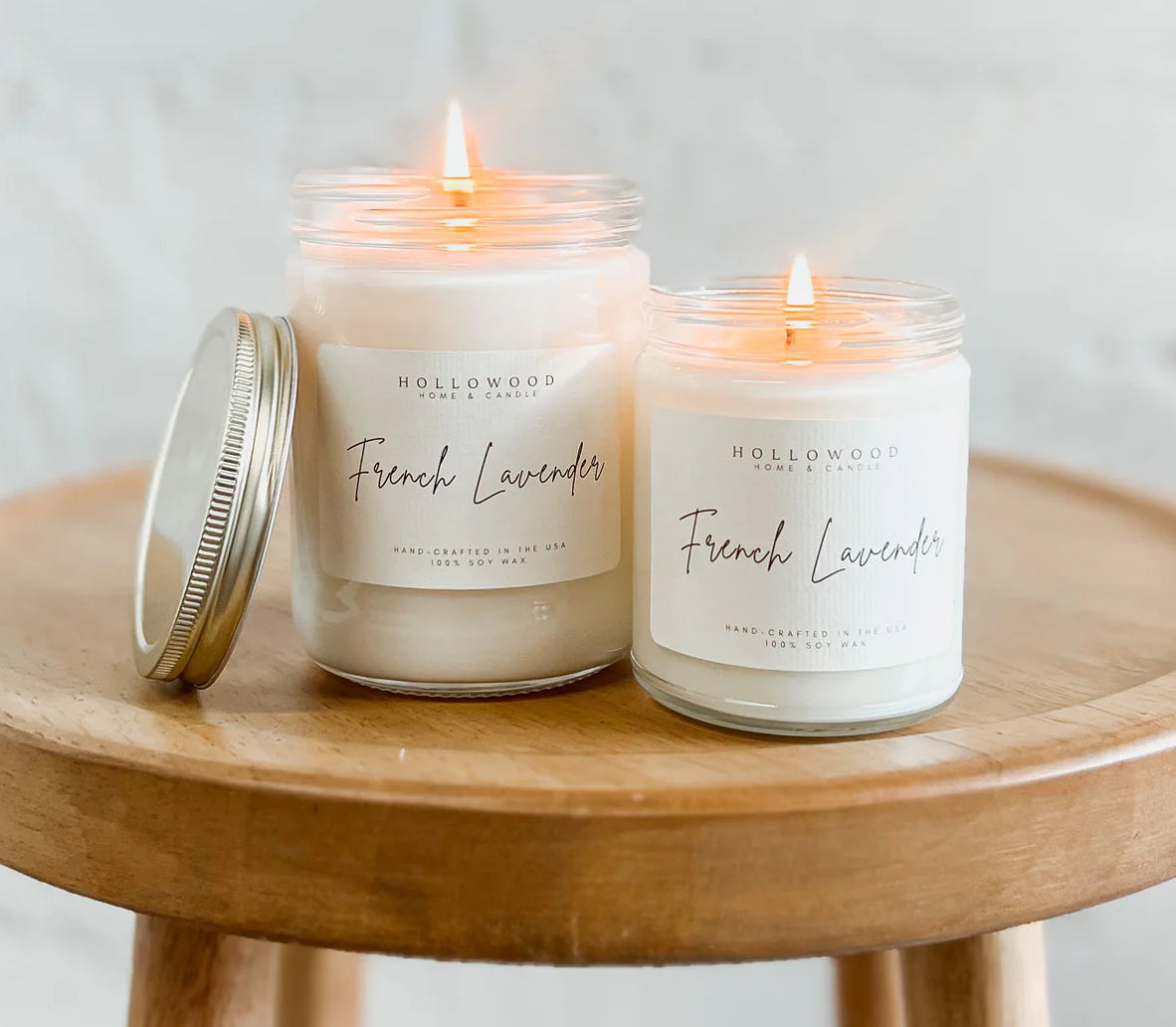 French Lavender 8 oz