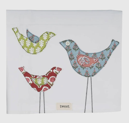 Tweet Tea Towel