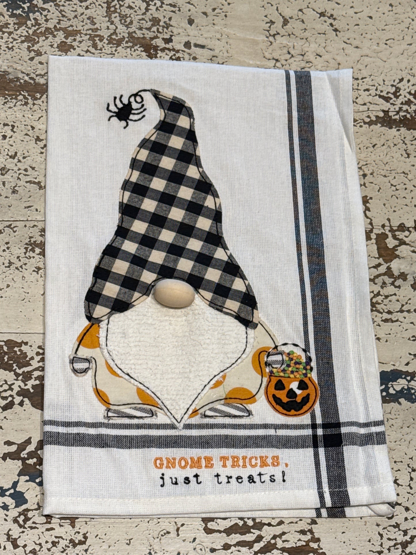 Gnome Tricks Just Treats