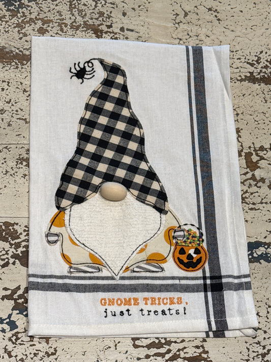 Gnome Tricks Just Treats