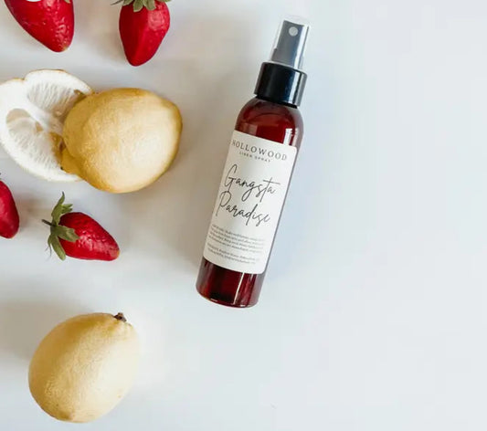 Gangsta Paradise Linen Spray