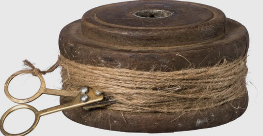 Flat Twine Spool